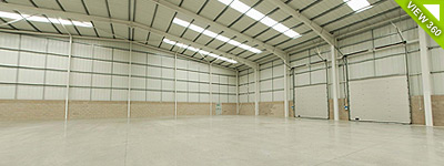 Virtual Tours for Commercial Property